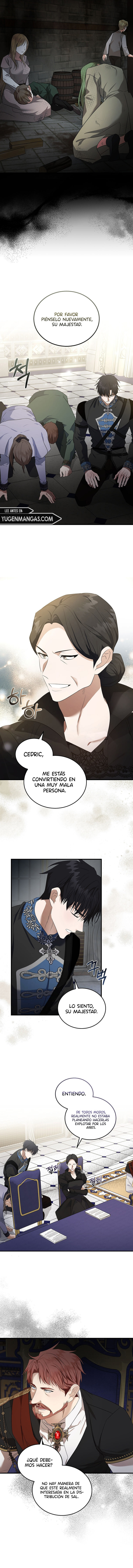 La Villana Vive Dos Veces - Capítulo 176 - Página 11 - LectorTMOo