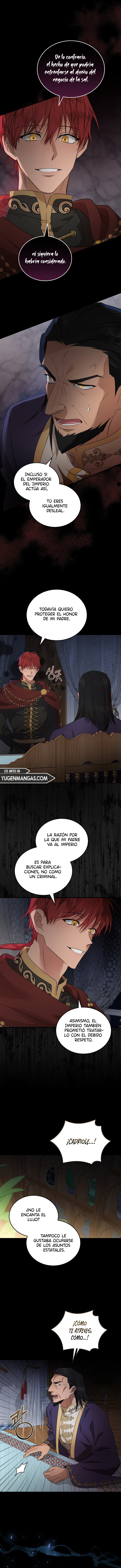 La Villana Vive Dos Veces - Capítulo 177 - Página 6 - LectorTMOo