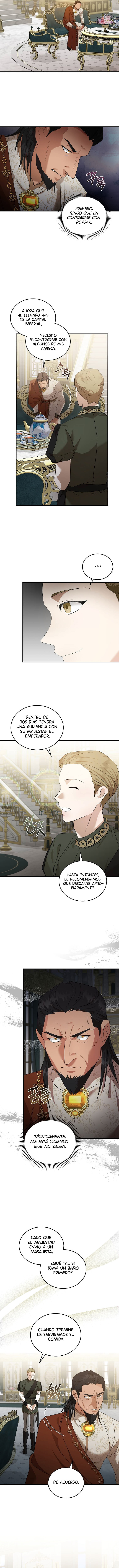 La Villana Vive Dos Veces - Capítulo 177 - Página 8 - LectorTMOo