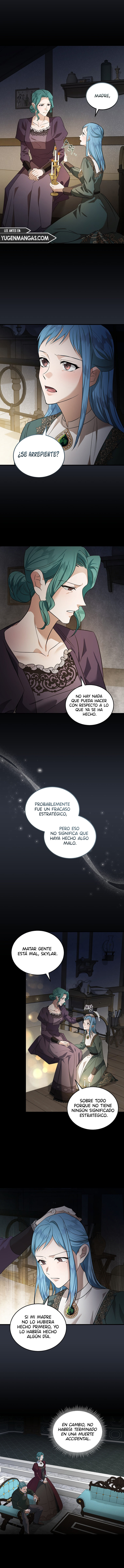 La Villana Vive Dos Veces - Capítulo 177 - Página 11 - LectorTMOo