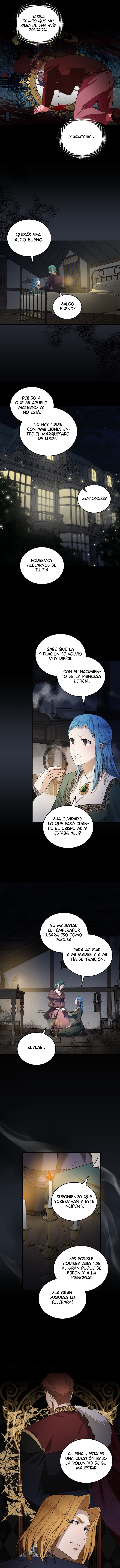 La Villana Vive Dos Veces - Capítulo 177 - Página 12 - LectorTMOo