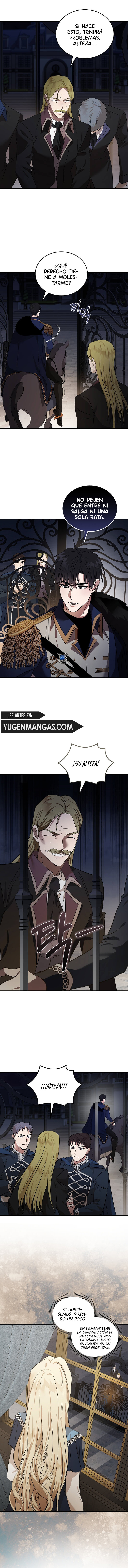 La Villana Vive Dos Veces - Capítulo 179 - Página 6 - LectorTMOo