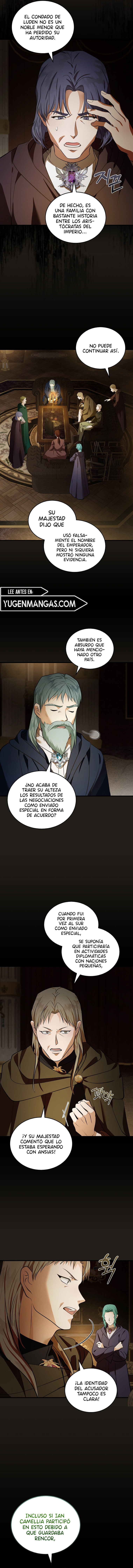 La Villana Vive Dos Veces - Capítulo 179 - Página 8 - LectorTMOo