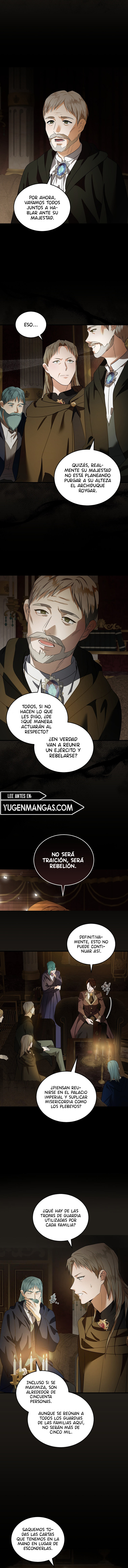 La Villana Vive Dos Veces - Capítulo 179 - Página 10 - LectorTMOo