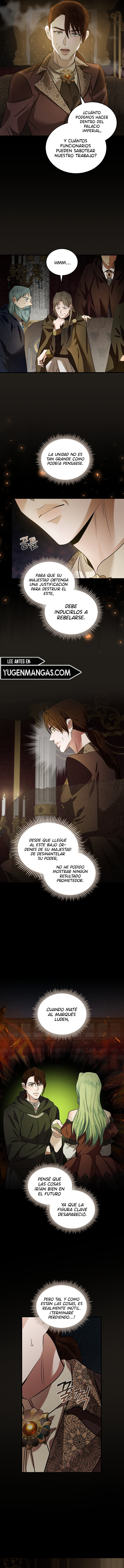 La Villana Vive Dos Veces - Capítulo 179 - Página 11 - LectorTMOo