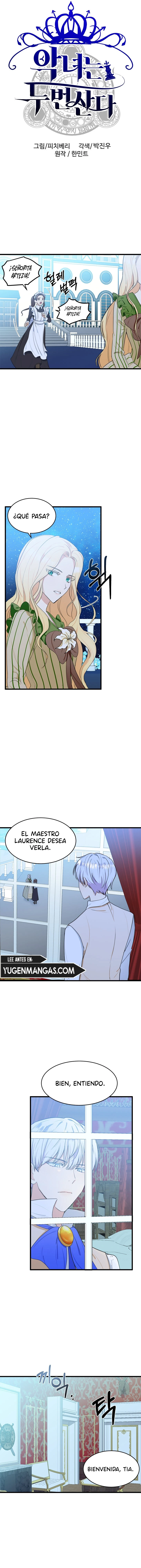 La Villana Vive Dos Veces - Capítulo 18 - Página 6 - LectorTMOo