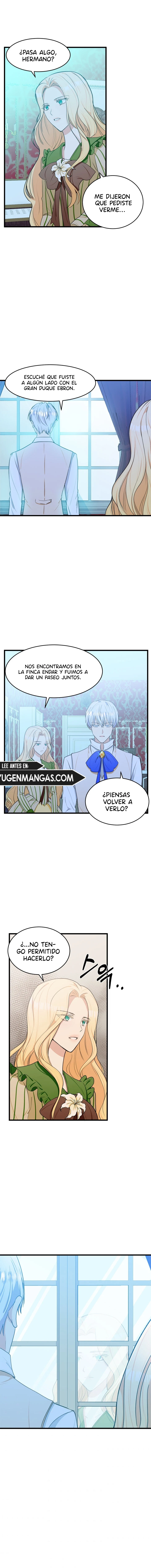 La Villana Vive Dos Veces - Capítulo 18 - Página 7 - LectorTMOo