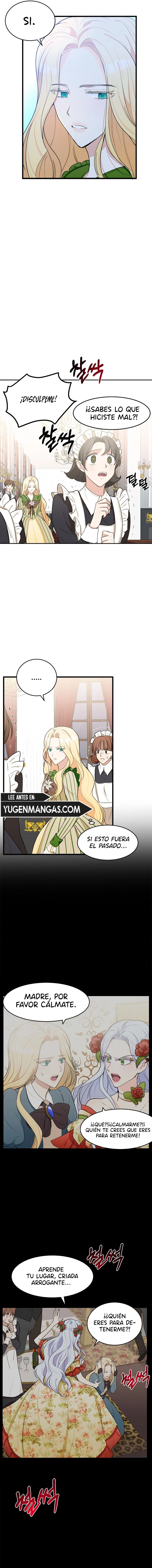 La Villana Vive Dos Veces - Capítulo 18 - Página 9 - LectorTMOo