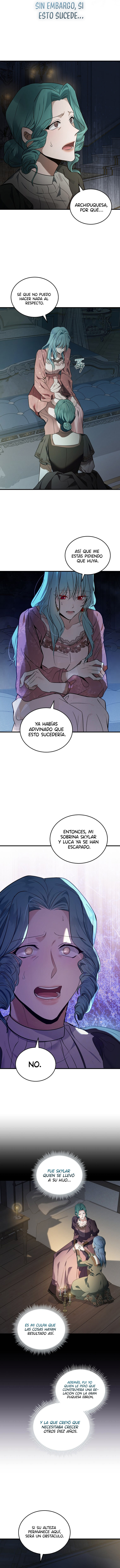 La Villana Vive Dos Veces - Capítulo 180 - Página 4 - LectorTMOo