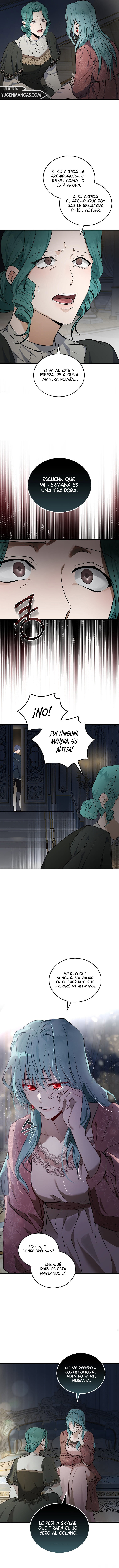 La Villana Vive Dos Veces - Capítulo 180 - Página 5 - LectorTMOo