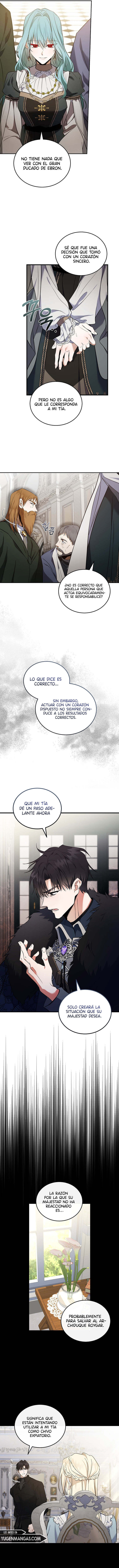 La Villana Vive Dos Veces - Capítulo 181 - Página 5 - LectorTMOo