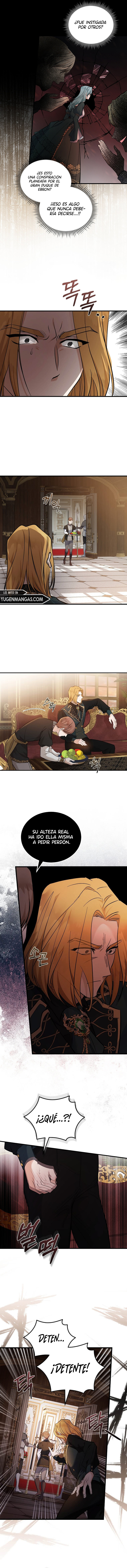 La Villana Vive Dos Veces - Capítulo 181 - Página 11 - LectorTMOo