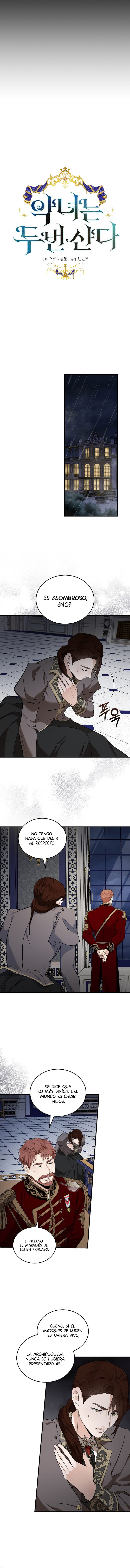 La Villana Vive Dos Veces - Capítulo 182 - Página 8 - LectorTMOo