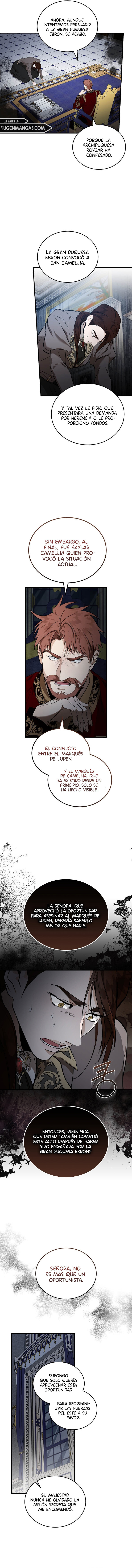 La Villana Vive Dos Veces - Capítulo 182 - Página 11 - LectorTMOo