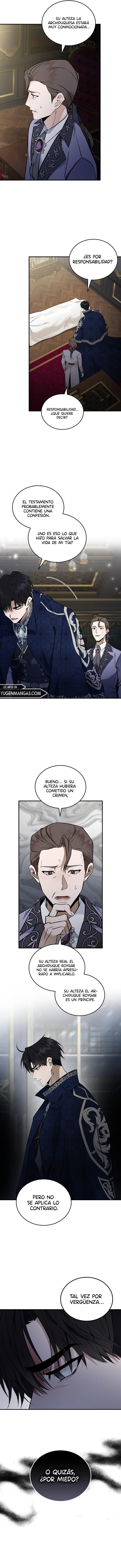 La Villana Vive Dos Veces - Capítulo 183 - Página 9 - LectorTMOo