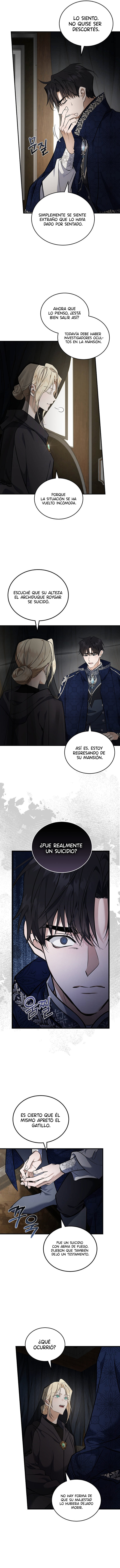 La Villana Vive Dos Veces - Capítulo 183 - Página 12 - LectorTMOo