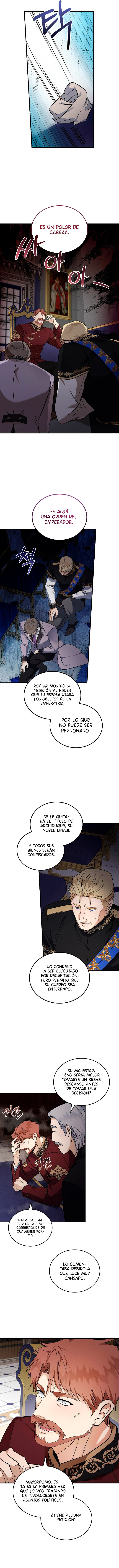 La Villana Vive Dos Veces - Capítulo 184 - Página 6 - LectorTMOo