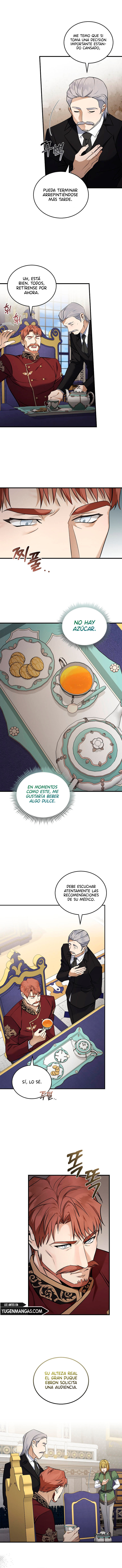 La Villana Vive Dos Veces - Capítulo 184 - Página 7 - LectorTMOo