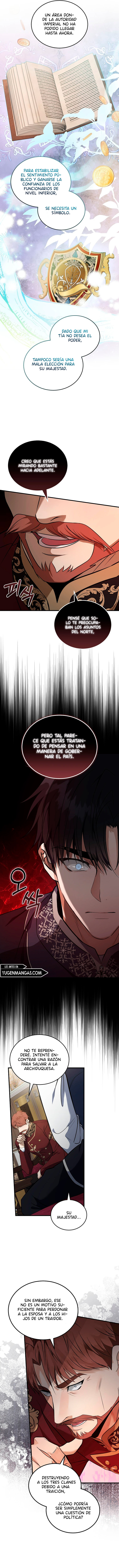 La Villana Vive Dos Veces - Capítulo 184 - Página 11 - LectorTMOo