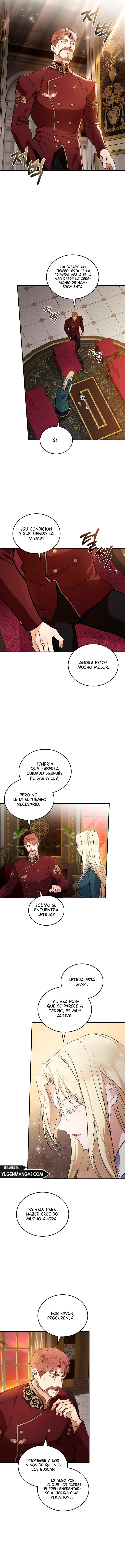 La Villana Vive Dos Veces - Capítulo 185 - Página 6 - LectorTMOo