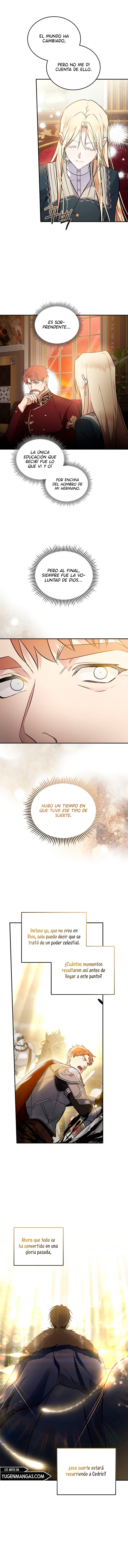 La Villana Vive Dos Veces - Capítulo 185 - Página 11 - LectorTMOo