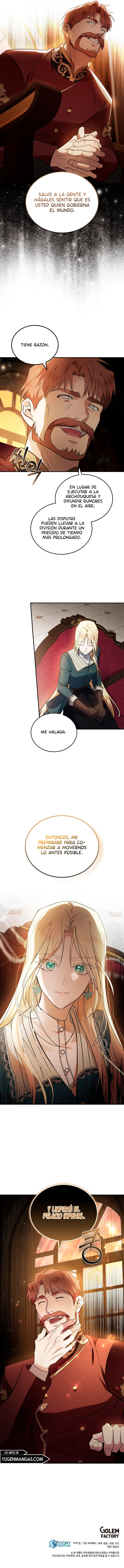 La Villana Vive Dos Veces - Capítulo 185 - Página 14 - LectorTMOo