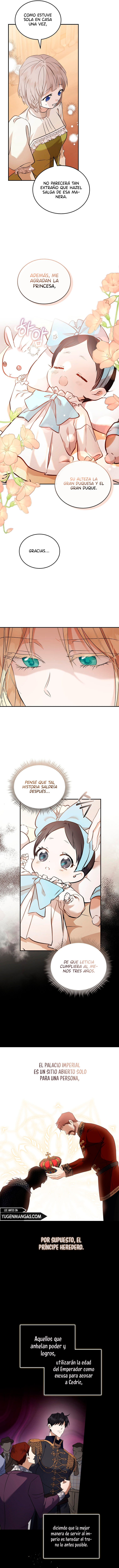 La Villana Vive Dos Veces - Capítulo 186 - Página 4 - LectorTMOo