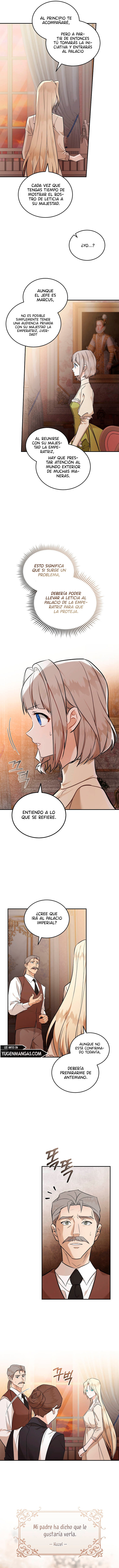 La Villana Vive Dos Veces - Capítulo 186 - Página 6 - LectorTMOo