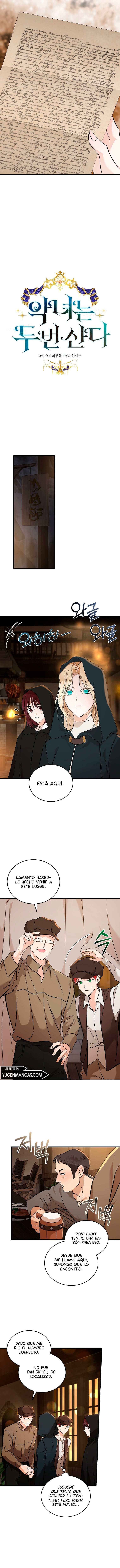 La Villana Vive Dos Veces - Capítulo 186 - Página 7 - LectorTMOo