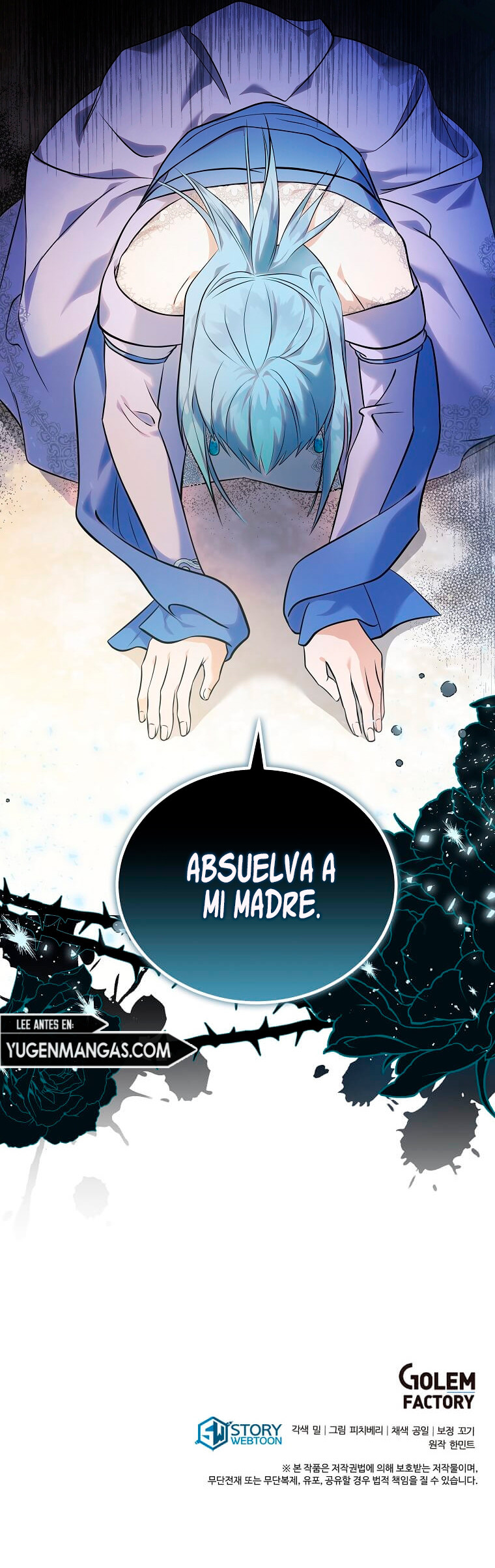 La Villana Vive Dos Veces - Capítulo 186 - Página 16 - LectorTMOo