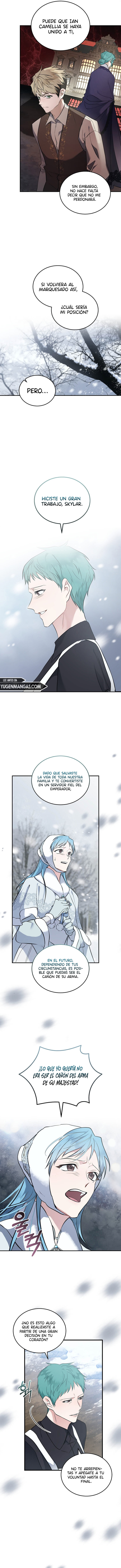 La Villana Vive Dos Veces - Capítulo 187 - Página 11 - LectorTMOo