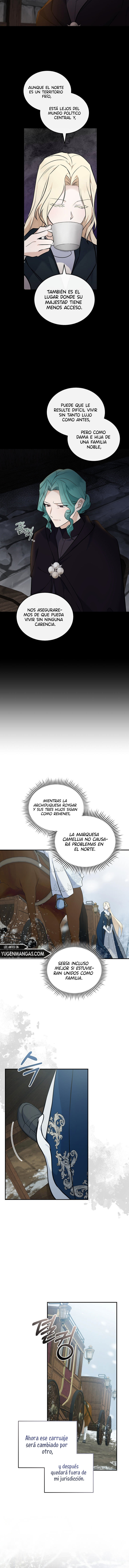 La Villana Vive Dos Veces - Capítulo 188 - Página 5 - LectorTMOo
