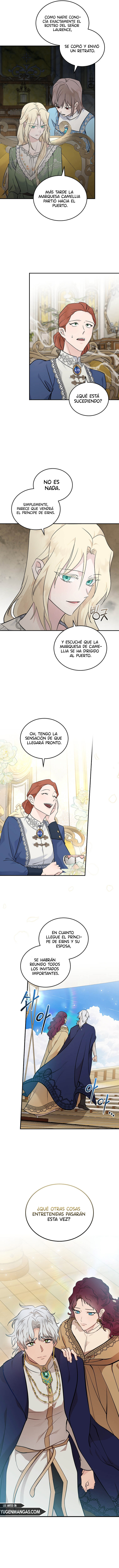 La Villana Vive Dos Veces - Capítulo 189 - Página 11 - LectorTMOo