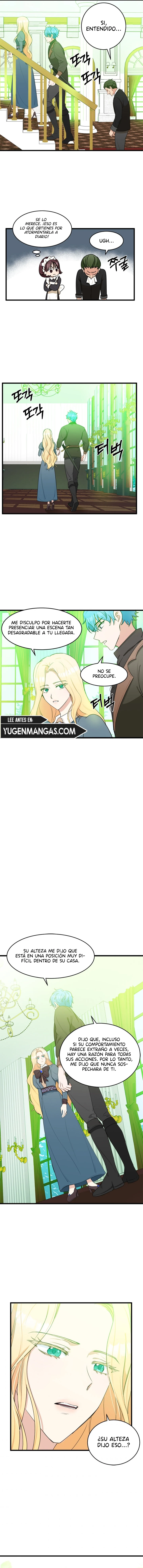 La Villana Vive Dos Veces - Capítulo 19 - Página 8 - LectorTMOo