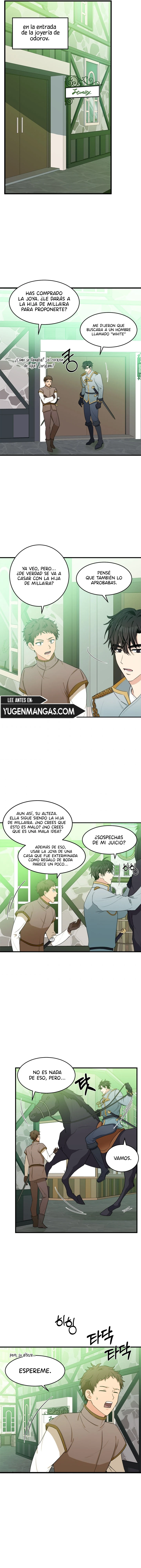 La Villana Vive Dos Veces - Capítulo 19 - Página 10 - LectorTMOo