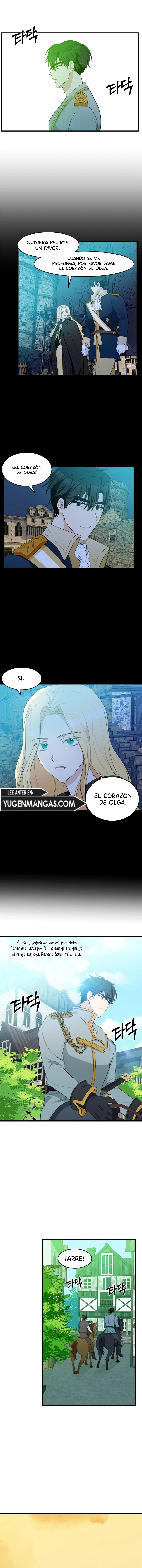 La Villana Vive Dos Veces - Capítulo 19 - Página 11 - LectorTMOo