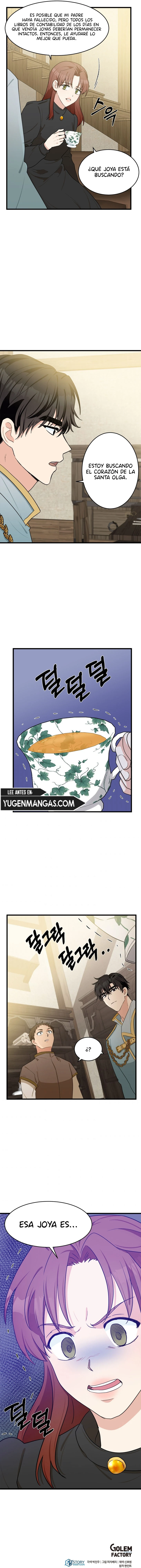 La Villana Vive Dos Veces - Capítulo 19 - Página 14 - LectorTMOo