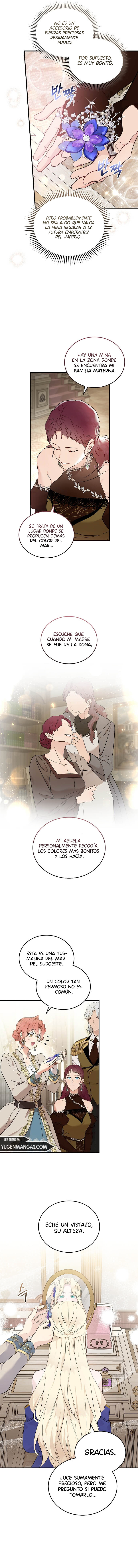 La Villana Vive Dos Veces - Capítulo 190 - Página 7 - LectorTMOo