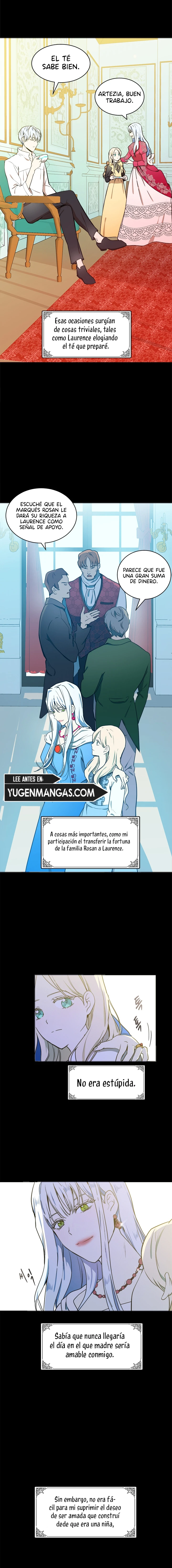 La Villana Vive Dos Veces - Capítulo 2 - Página 4 - LectorTMOo