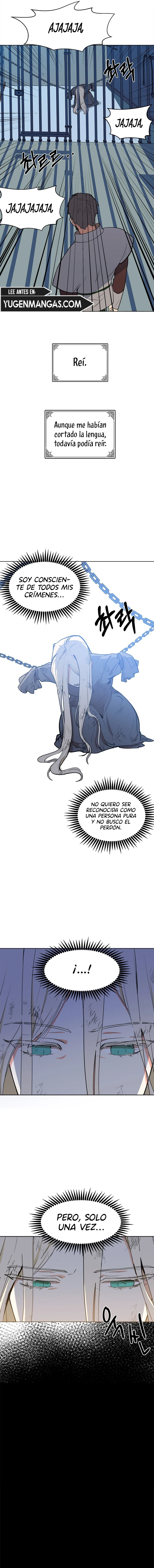La Villana Vive Dos Veces - Capítulo 2 - Página 11 - LectorTMOo