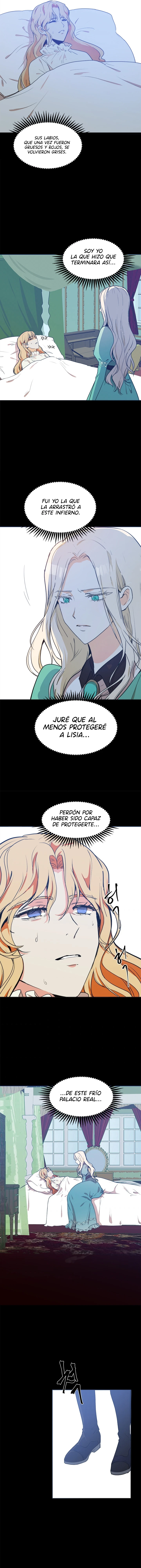 La Villana Vive Dos Veces - Capítulo 2 - Página 15 - LectorTMOo