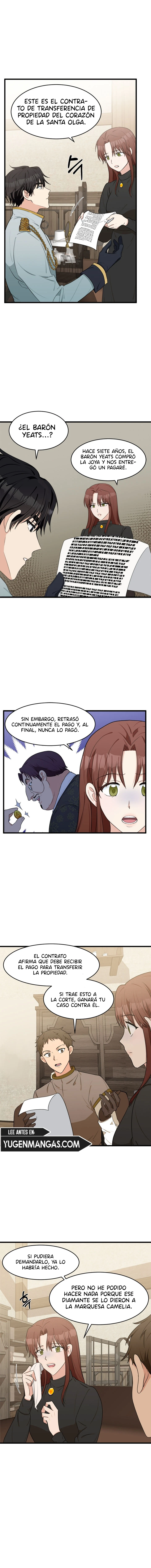 La Villana Vive Dos Veces - Capítulo 20 - Página 4 - LectorTMOo