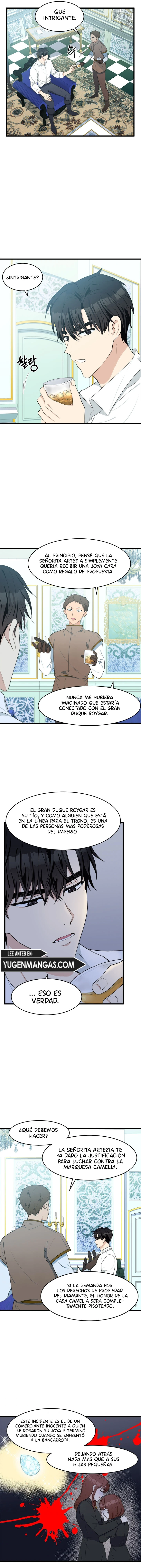 La Villana Vive Dos Veces - Capítulo 20 - Página 7 - LectorTMOo