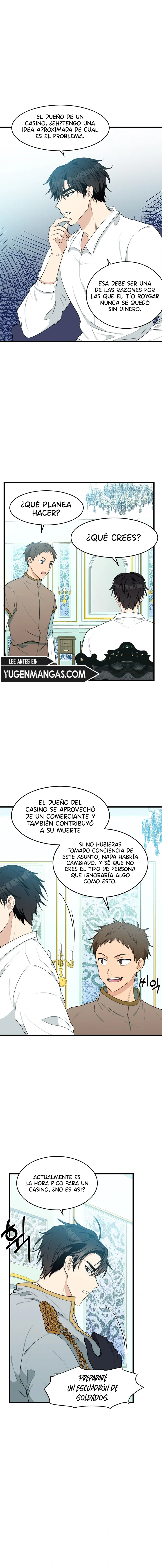 La Villana Vive Dos Veces - Capítulo 20 - Página 10 - LectorTMOo