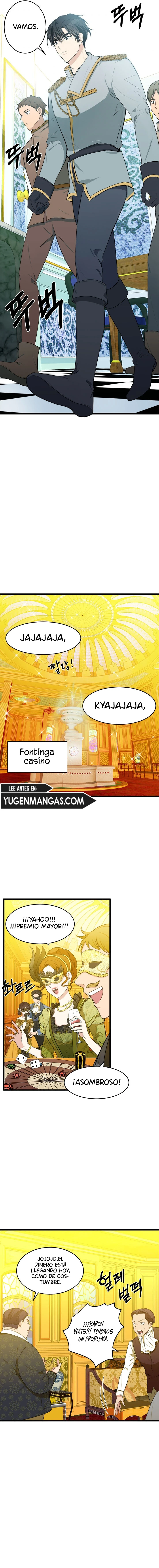 La Villana Vive Dos Veces - Capítulo 20 - Página 11 - LectorTMOo