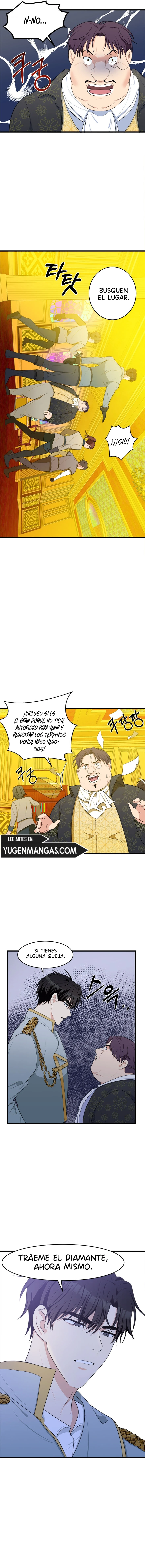 La Villana Vive Dos Veces - Capítulo 20 - Página 14 - LectorTMOo