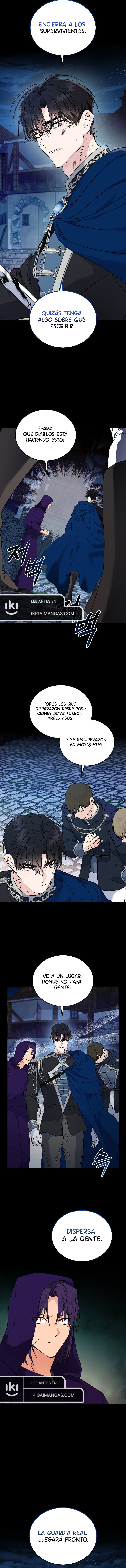 La Villana Vive Dos Veces - Capítulo 204 - Página 7 - LectorTMOo