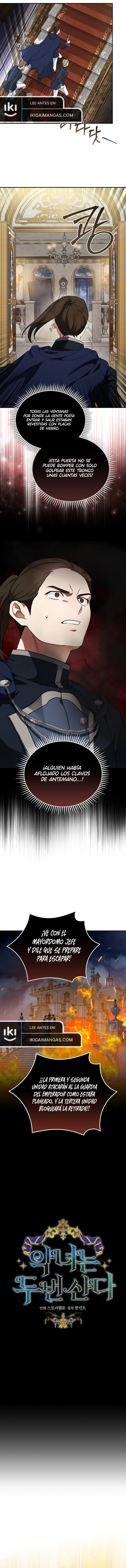 La Villana Vive Dos Veces - Capítulo 205 - Página 8 - LectorTMOo