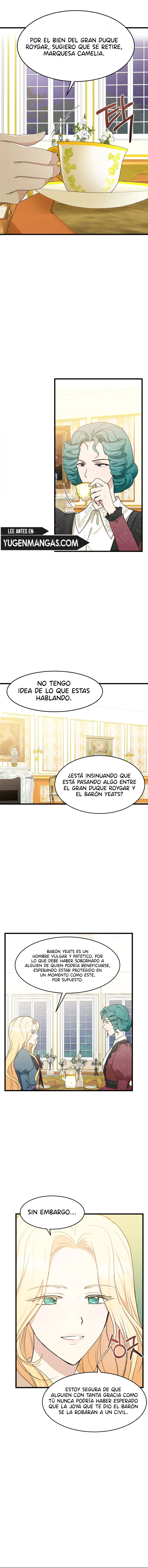 La Villana Vive Dos Veces - Capítulo 21 - Página 5 - LectorTMOo