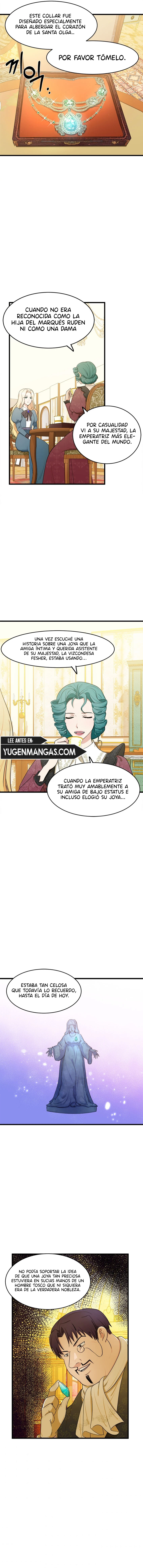 La Villana Vive Dos Veces - Capítulo 21 - Página 7 - LectorTMOo